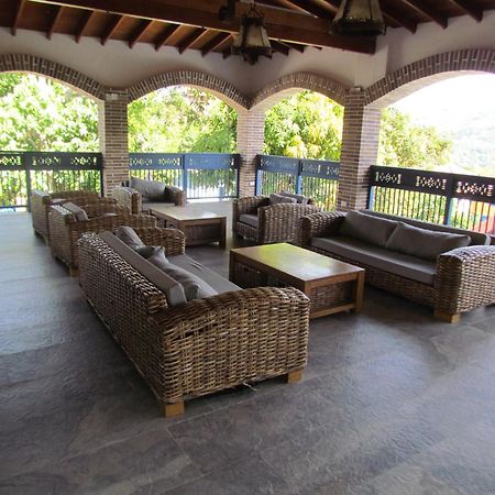 Hotel Aguatur Cocorna Exterior photo