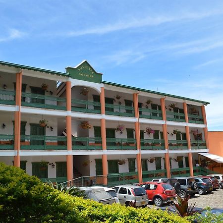 Hotel Aguatur Cocorna Exterior photo