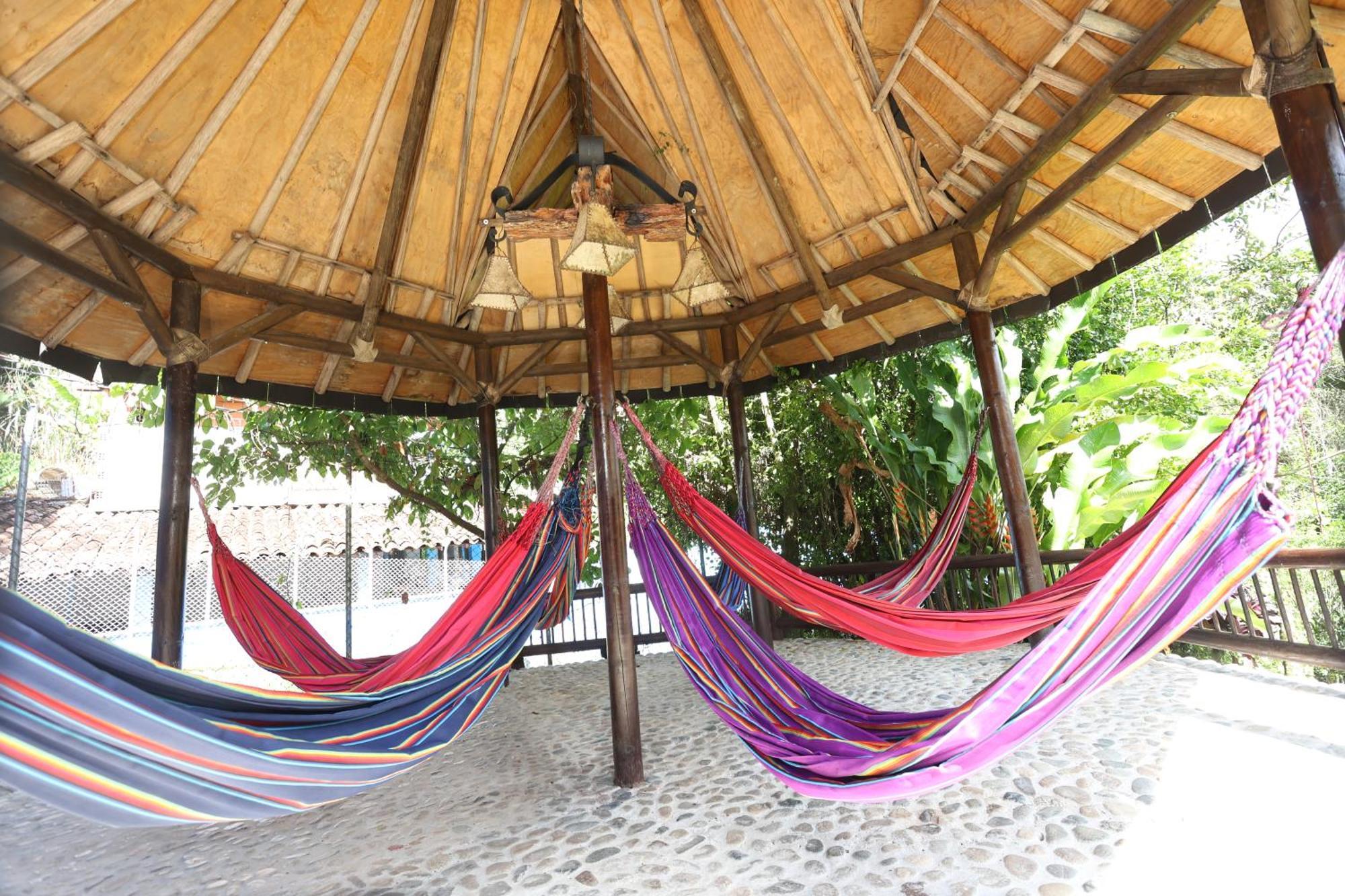 Hotel Aguatur Cocorna Exterior photo