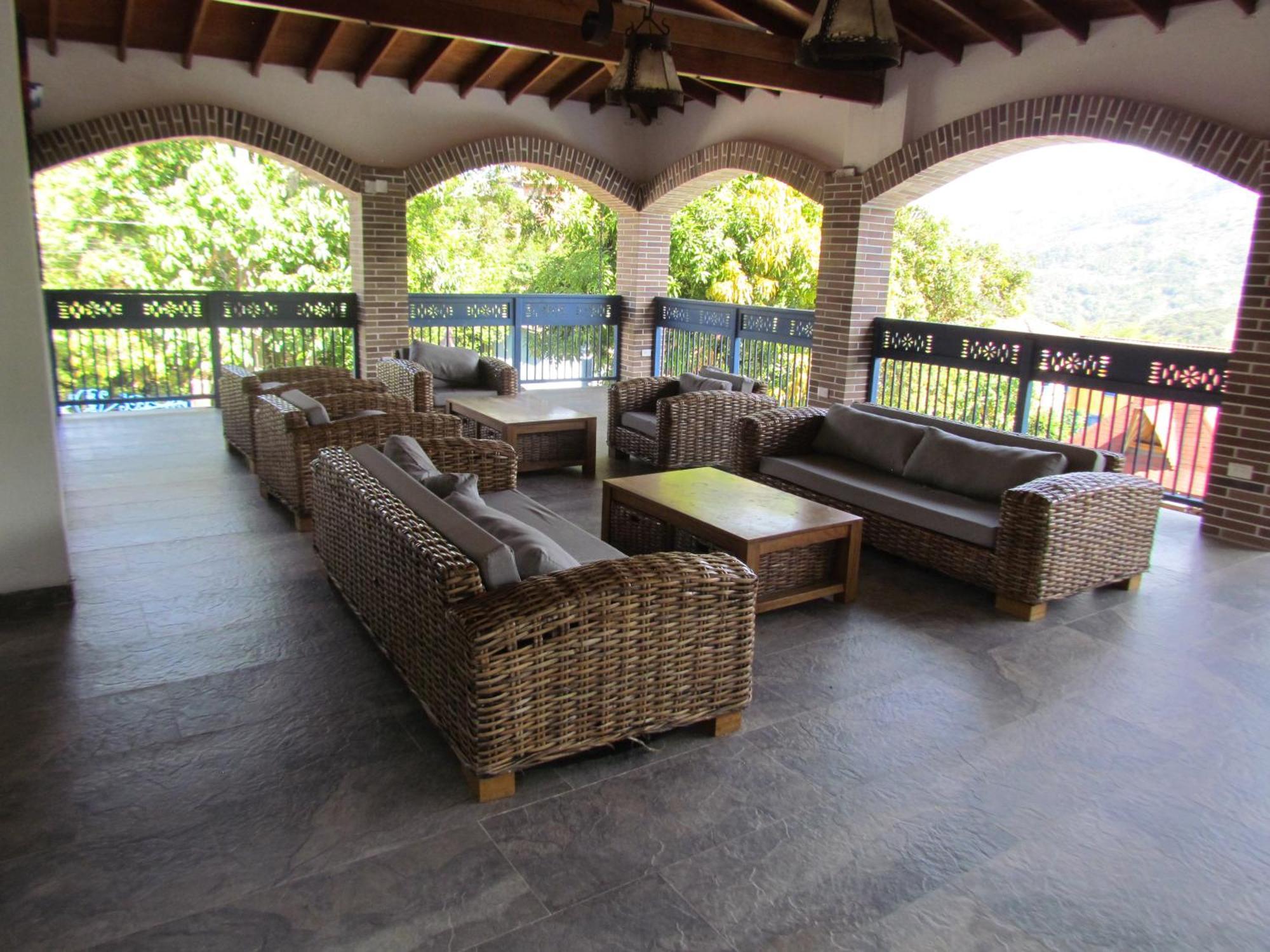 Hotel Aguatur Cocorna Exterior photo