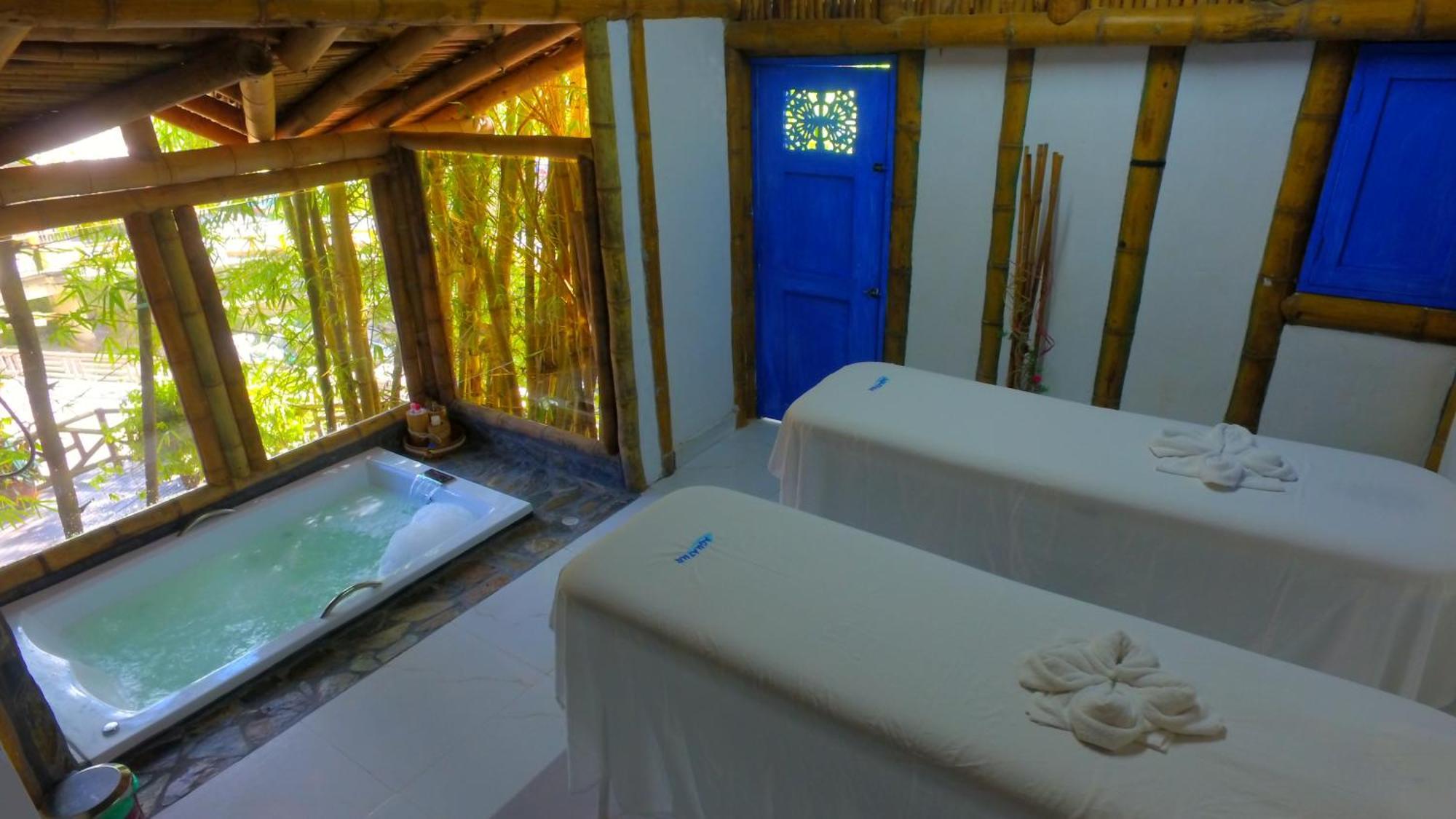Hotel Aguatur Cocorna Exterior photo
