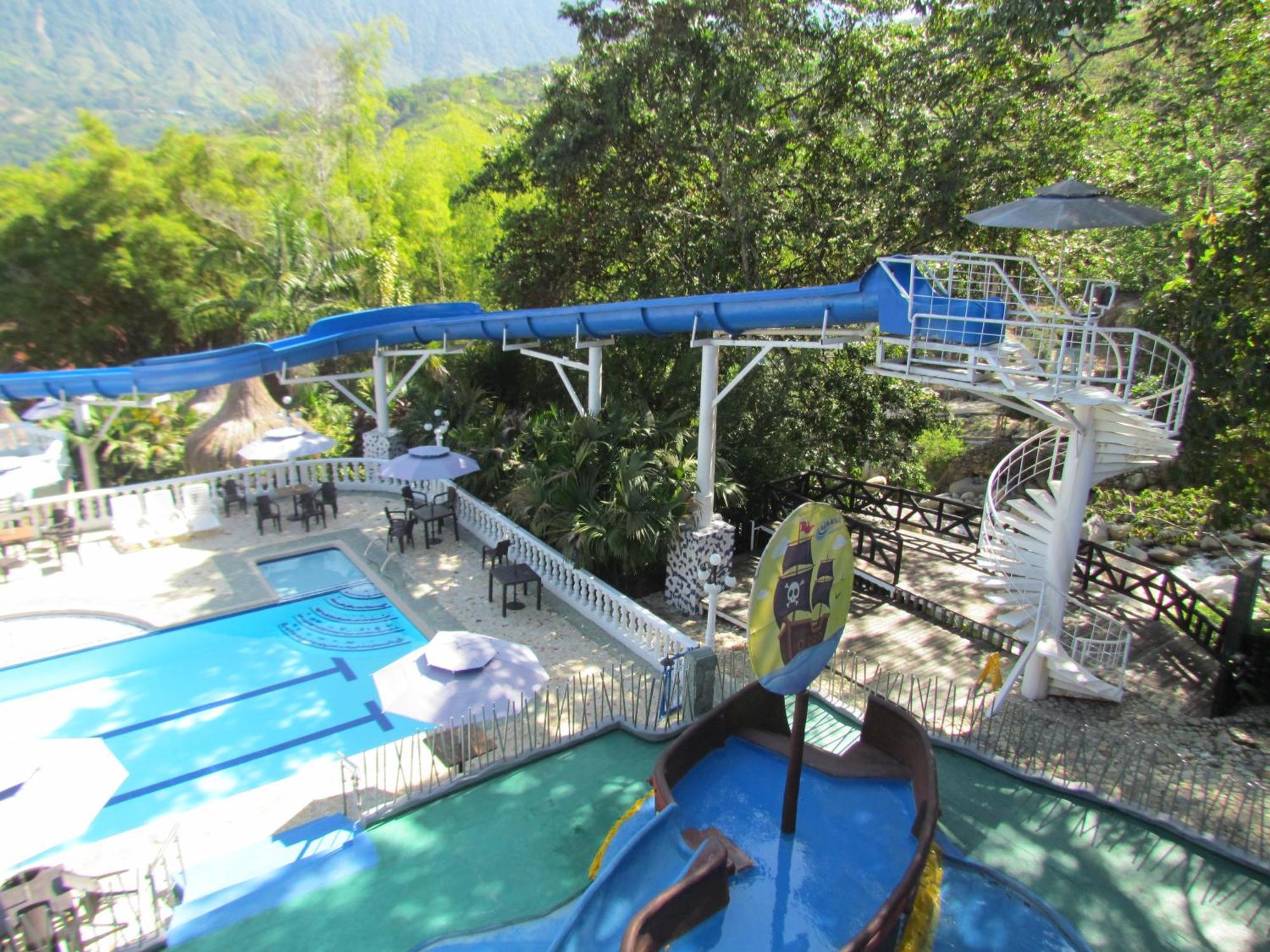 Hotel Aguatur Cocorna Exterior photo