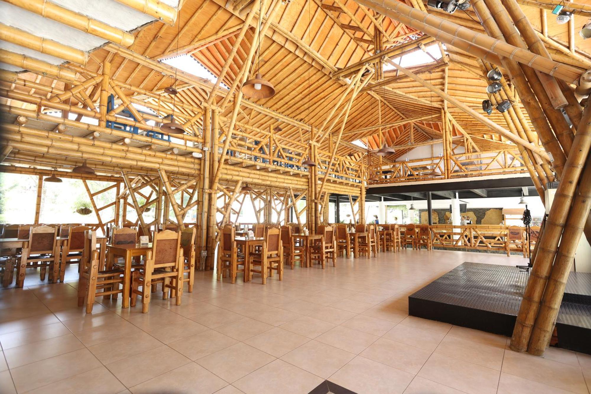 Hotel Aguatur Cocorna Exterior photo
