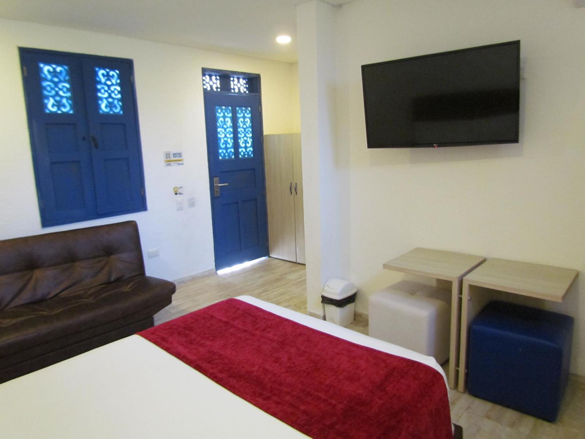 Hotel Aguatur Cocorna Exterior photo