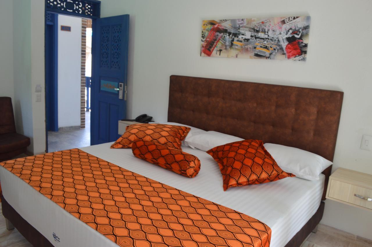 Hotel Aguatur Cocorna Exterior photo