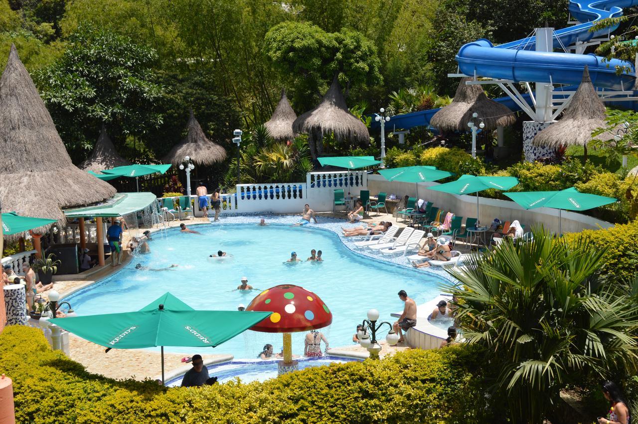 Hotel Aguatur Cocorna Exterior photo