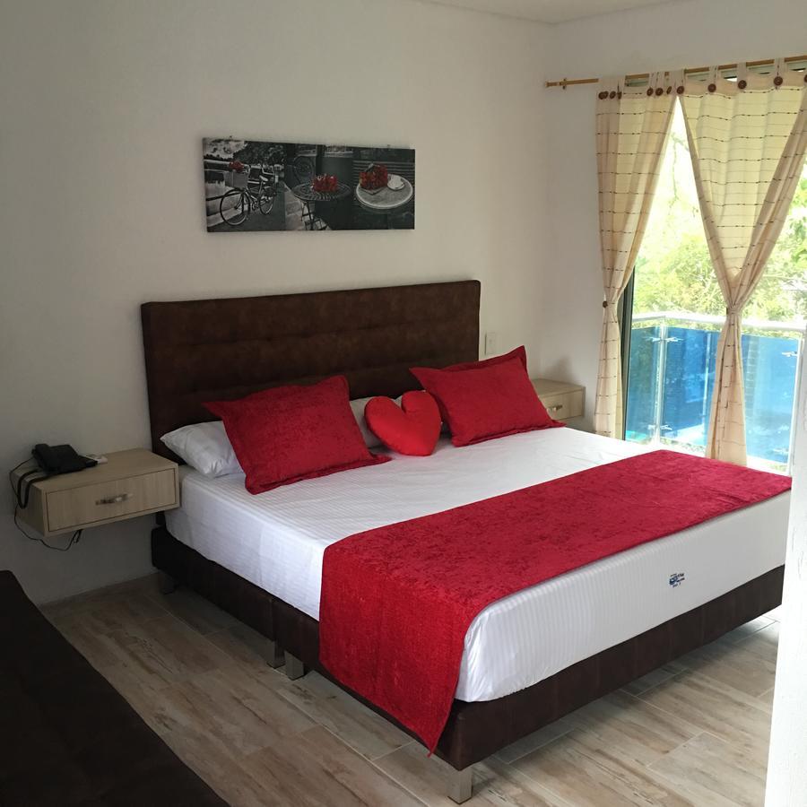 Hotel Aguatur Cocorna Exterior photo